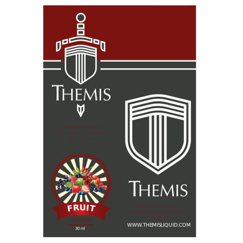 Themis Premium e-Liquid - Fruit Nation Elektronik Sigara Likiti (30 ml) Themis Premium e-Liquid - Fruit Nation Elektronik Sigara Likiti (30 ml)