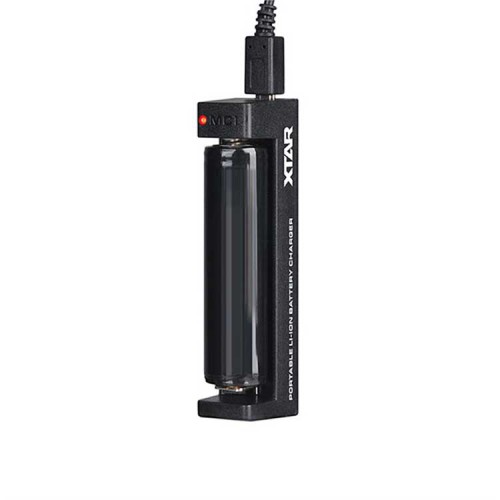 Xtar MC1 18650 Pil Şarj Cihazı Xtar MC1 18650 Pil Şarj Cihazı