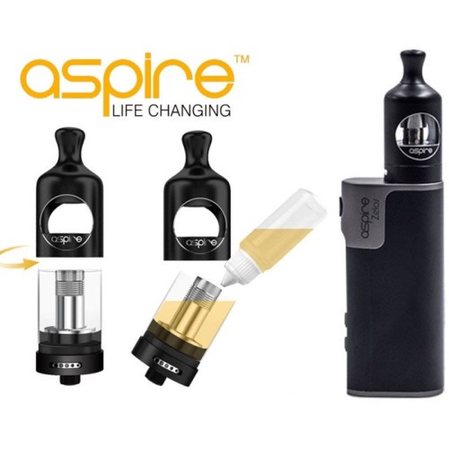 Aspire Zelos MTL Elektronik Sigara Aspire Zelos MTL Elektronik Sigara