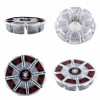 Demon Killer 8 in 1 Atomizer Sarım Teli Kutusu (48 Adet) Demon Killer 8 in 1 Atomizer Sarım Teli Kutusu (48 Adet)