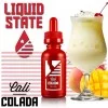 Liquid State - Cali Colada Premium Elektronik Sigara Likiti (60 ml) Liquid State - Cali Colada Premium Elektronik Sigara Likiti (60 ml)