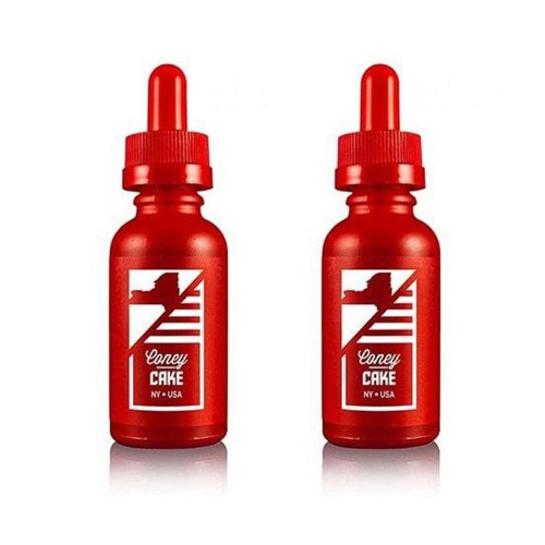 Liquid State - Coney Cake Premium Elektronik Sigara Likiti (60 ml) Liquid State - Coney Cake Premium Elektronik Sigara Likiti (60 ml)