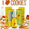 Mad Hatter - I Love Cookies Premium Elektronik Sigara Likiti (30 ml) Mad Hatter - I Love Cookies Premium Elektronik Sigara Likiti (30 ml)