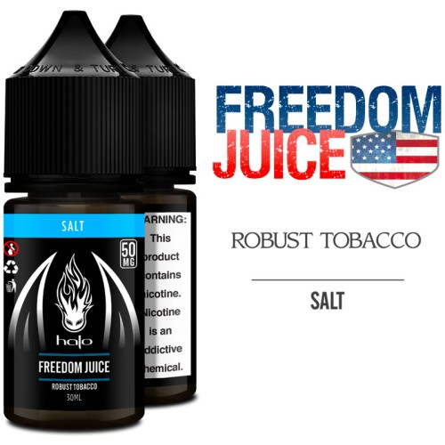 Halo - Freedom Juice Salt (30 ML) Halo - Freedom Juice Salt (30 ML)