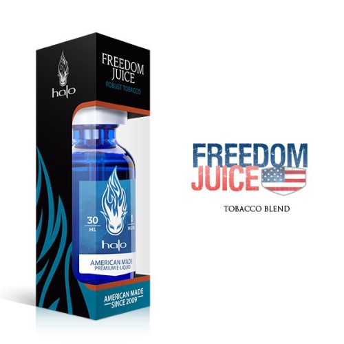 Halo Freedom Juice Premium Elektronik Sigara Likit - 30 ML Halo Freedom Juice Premium Elektronik Sigara Likit - 30 ML