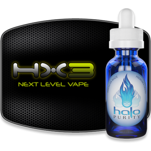 Halo HX3 Premium Elektronik Sigara Likit - 30 ML Halo HX3 Premium Elektronik Sigara Likit - 30 ML