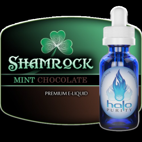 Halo Shamrock Premium Elektronik Sigara Likit - 30 ML Halo Shamrock Premium Elektronik Sigara Likit - 30 ML