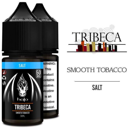 Halo - Tribeca Salt (30 ML) Halo - Tribeca Salt (30 ML)