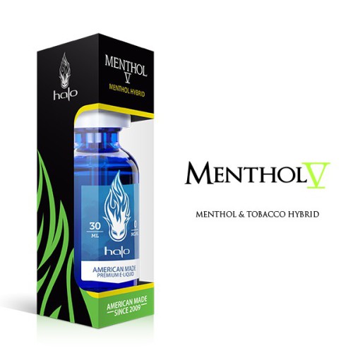 Halo Menthol X Premium Elektronik Sigara Likit - 30 ML Halo Menthol X Premium Elektronik Sigara Likit - 30 ML