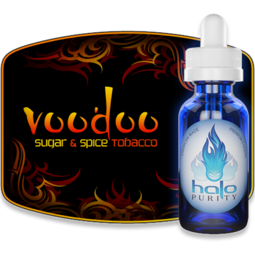 Halo Voodoo Premium Elektronik Sigara Likit - 30 ML Halo Voodoo Premium Elektronik Sigara Likit - 30 ML