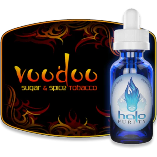 Halo Voodoo Premium Elektronik Sigara Likit - 30 ML Halo Voodoo Premium Elektronik Sigara Likit - 30 ML