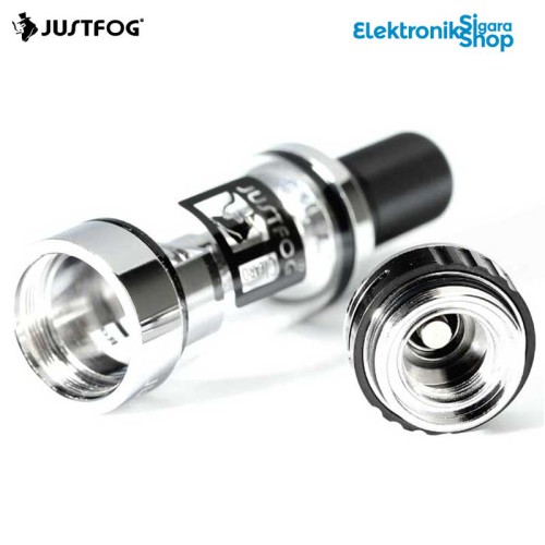 Justfog Q16 Clearomizer Atomizer Tank Justfog Q16 Clearomizer Atomizer Tank