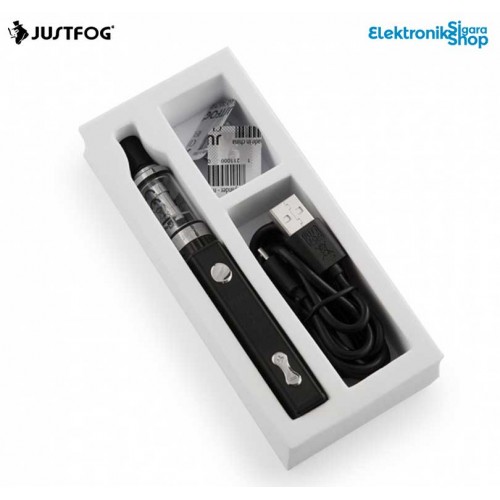 Justfog Q16 Starter Kit Elektronik Sigara Justfog Q16 Starter Kit Elektronik Sigara