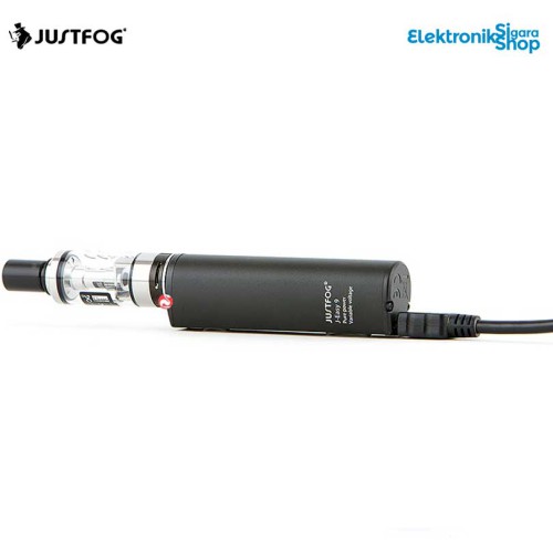 Justfog Q16 Starter Kit Elektronik Sigara Justfog Q16 Starter Kit Elektronik Sigara