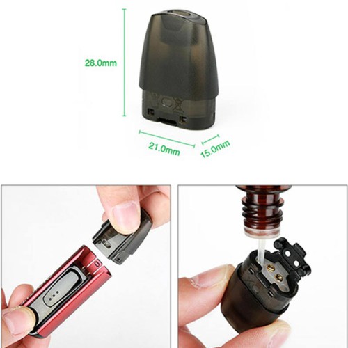 Justfog Minifit Pod Elektronik Sigara Justfog Minifit Pod Elektronik Sigara
