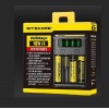 Nitecore Intellicharger New i4 Li-ion 18650 Pil Şarj Aleti Nitecore Intellicharger New i4 Li-ion 18650 Pil Şarj Aleti