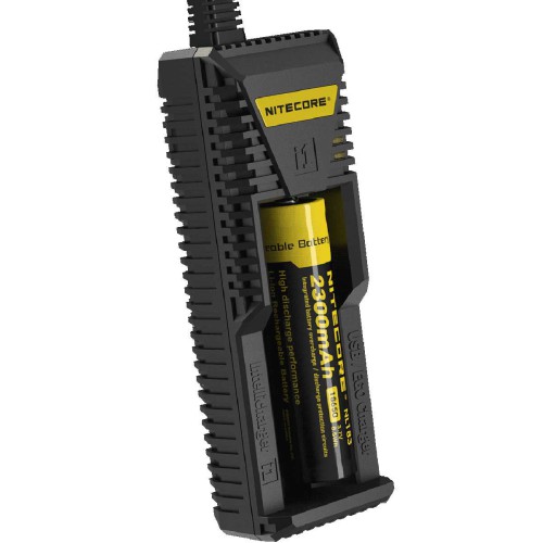 Nitecore Intellicharger i1 Pil Şarj Aleti (IMR-Lion-eGo) Nitecore Intellicharger i1 Pil Şarj Aleti (IMR-Lion-eGo)