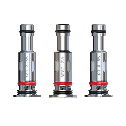 Smok Novo 4 Coil - LP1 (5 Adet) Smok Novo 4 Coil - LP1 (5 Adet)