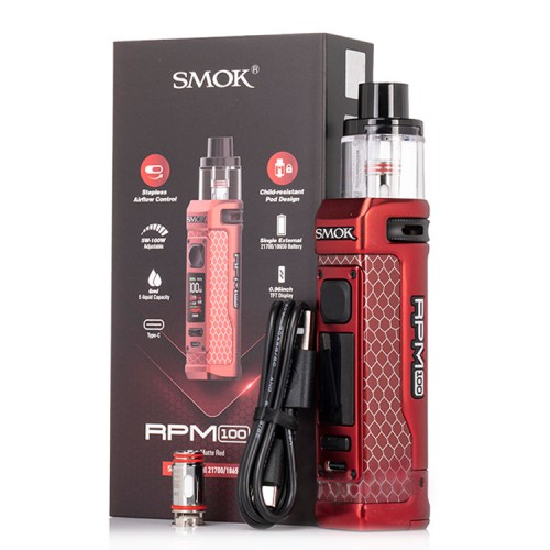 Smok RPM 100 Pod Mod Kit Smok RPM 100 Pod Mod Kit