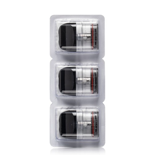 Smok Novo 5 Pod Yedek Kartuş (3 Adet) Smok Novo 5 Pod Yedek Kartuş (3 Adet)