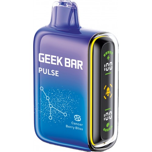 GeekBar Pulse 15000 Berry Bliss GeekBar Pulse 15000 Berry Bliss