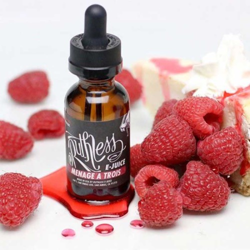Ruthless - Menage A Trois Premium E Likit (30ML) Ruthless - Menage A Trois Premium E Likit (30ML)