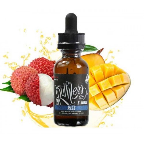Ruthless - Rise Premium E Likit (30ML) Ruthless - Rise Premium E Likit (30ML)