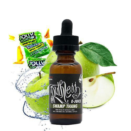 Ruthless - Swamp Thang Premium E Likit (30ML) Ruthless - Swamp Thang Premium E Likit (30ML)