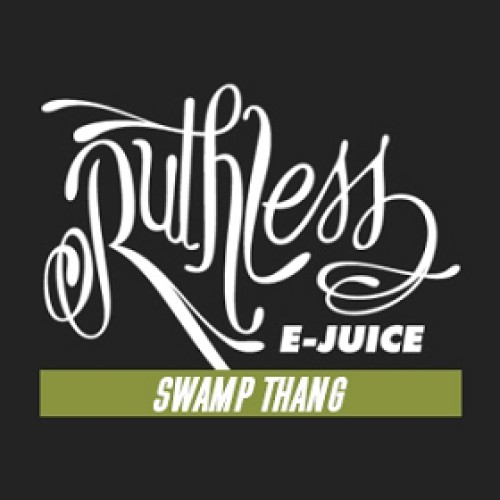 Ruthless - Swamp Thang Premium E Likit (30ML) Ruthless - Swamp Thang Premium E Likit (30ML)