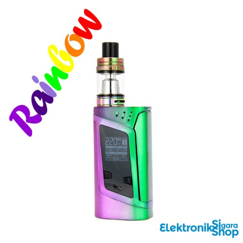 Smok Alien Kit 220W Elektronik Sigara Smok Alien Kit 220W Elektronik Sigara