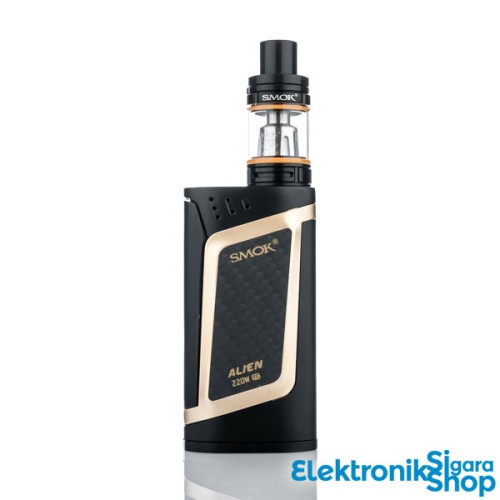 Smok Alien Kit 220W Elektronik Sigara Smok Alien Kit 220W Elektronik Sigara
