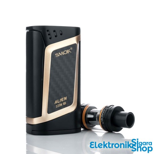 Smok Alien Kit 220W Elektronik Sigara Smok Alien Kit 220W Elektronik Sigara