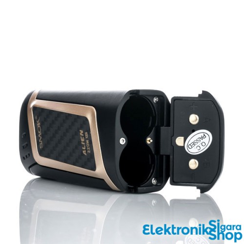 Smok Alien Kit 220W Elektronik Sigara Smok Alien Kit 220W Elektronik Sigara
