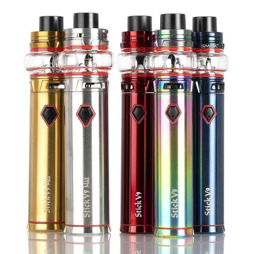 SMOK Stick V9 MAX 60W 4000 mAh Kit SMOK Stick V9 MAX 60W 4000 mAh Kit