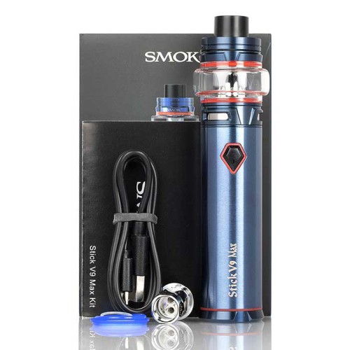 SMOK Stick V9 MAX 60W 4000 mAh Kit SMOK Stick V9 MAX 60W 4000 mAh Kit