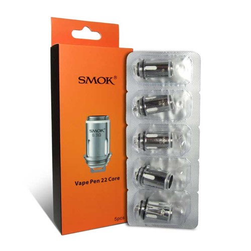 Smok Vape Pen 22 Coil (5 Adet) Smok Vape Pen 22 Coil (5 Adet)