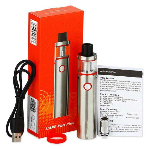 Smok Vape Pen Plus E Sigara Smok Vape Pen Plus E Sigara