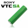 Sony VTC5A 18650 2600 MAh Li-On Pil Sony VTC5A 18650 2600 MAh Li-On Pil