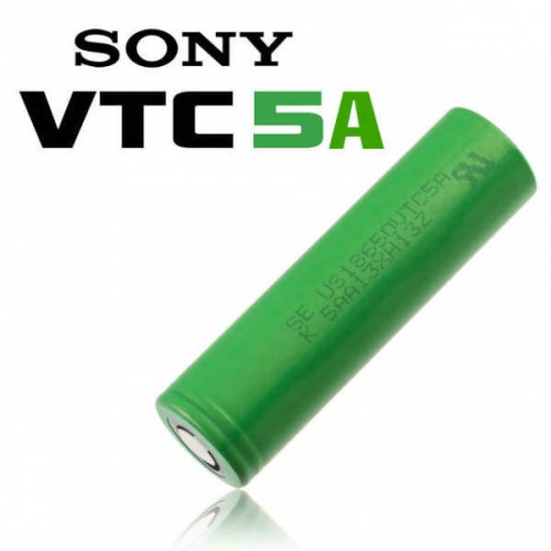 Sony VTC5A 18650 2600 MAh Li-On Pil Sony VTC5A 18650 2600 MAh Li-On Pil