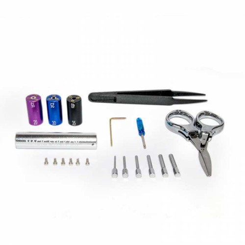 Kuro Koiler Concept Coil Sarma Seti (20 Parça) Kuro Koiler Concept Coil Sarma Seti (20 Parça)