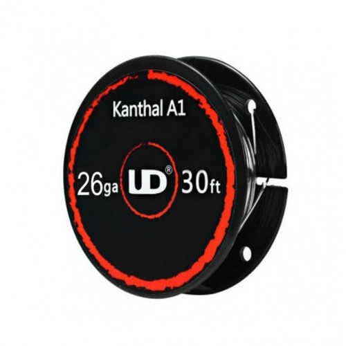 UD Kanthal A1 Sarım Teli (10m) UD Kanthal A1 Sarım Teli (10m)