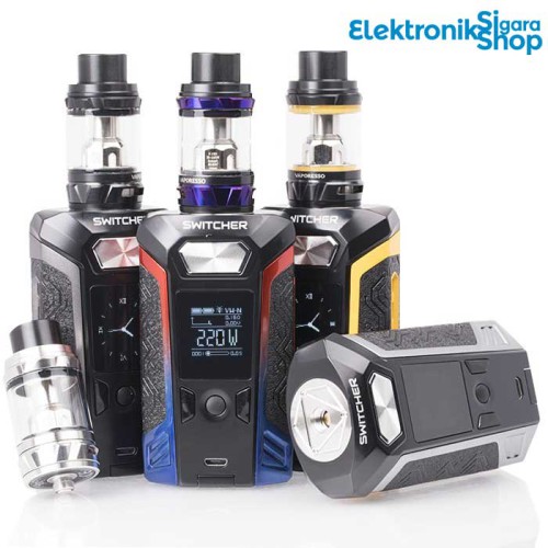 Vaporesso Switcher 220W KIT Vaporesso Switcher 220W KIT