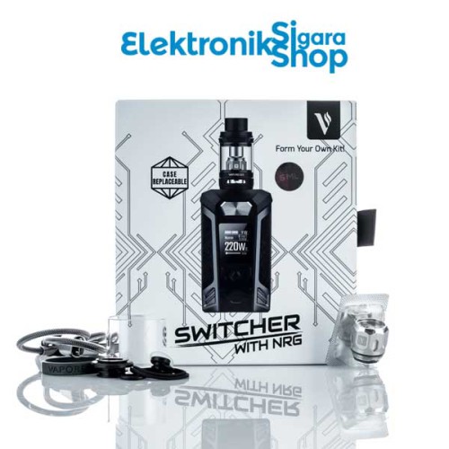 Vaporesso Switcher 220W KIT Vaporesso Switcher 220W KIT