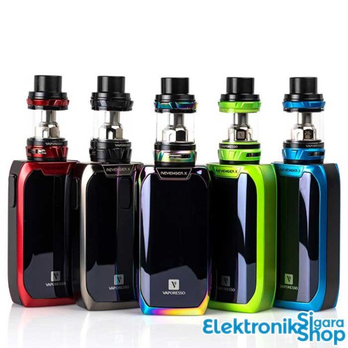 Vaporesso Revenger X / Revenger 220W Kit Elektronik Sigara Vaporesso Revenger X / Revenger 220W Kit Elektronik Sigara