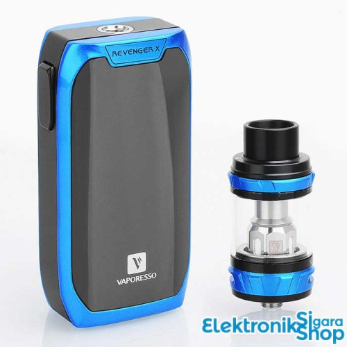 Vaporesso Revenger X / Revenger 220W Kit Elektronik Sigara Vaporesso Revenger X / Revenger 220W Kit Elektronik Sigara