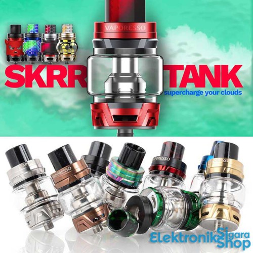 Vaporesso Skrr Sub Ohm Tank Atomizer Vaporesso Skrr Sub Ohm Tank Atomizer
