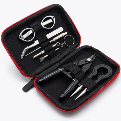 Volcanee X9 Mini DIY Coil Sarım Seti Volcanee X9 Mini DIY Coil Sarım Seti