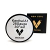 Vapor Tech Kanthal A1 Atomizer Teli (10m) Vapor Tech Kanthal A1 Atomizer Teli (10m)