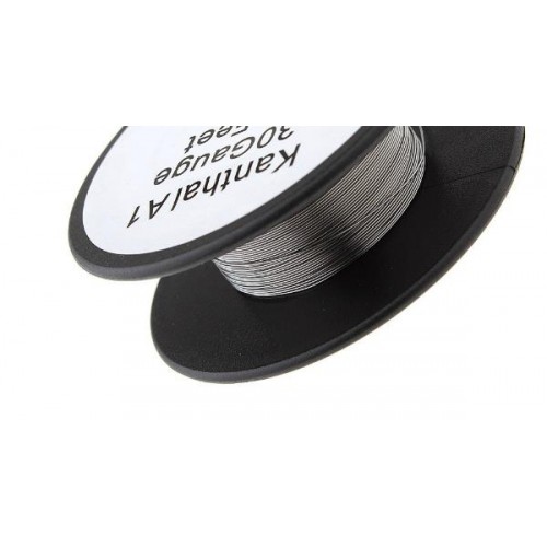 Vapor Tech Kanthal A1 Atomizer Teli (10m) Vapor Tech Kanthal A1 Atomizer Teli (10m)