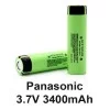 Panasonic NCR18650B 18650 3400 mAh Li-On Pil Batarya Panasonic NCR18650B 18650 3400 mAh Li-On Pil Batarya